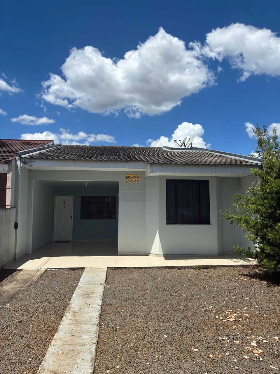 Casa para Locação e Venda – Vila Carli